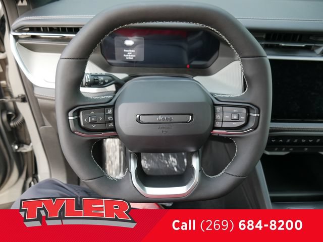New 2026 Jeep Cherokee Limited AWD/4WD image 28
