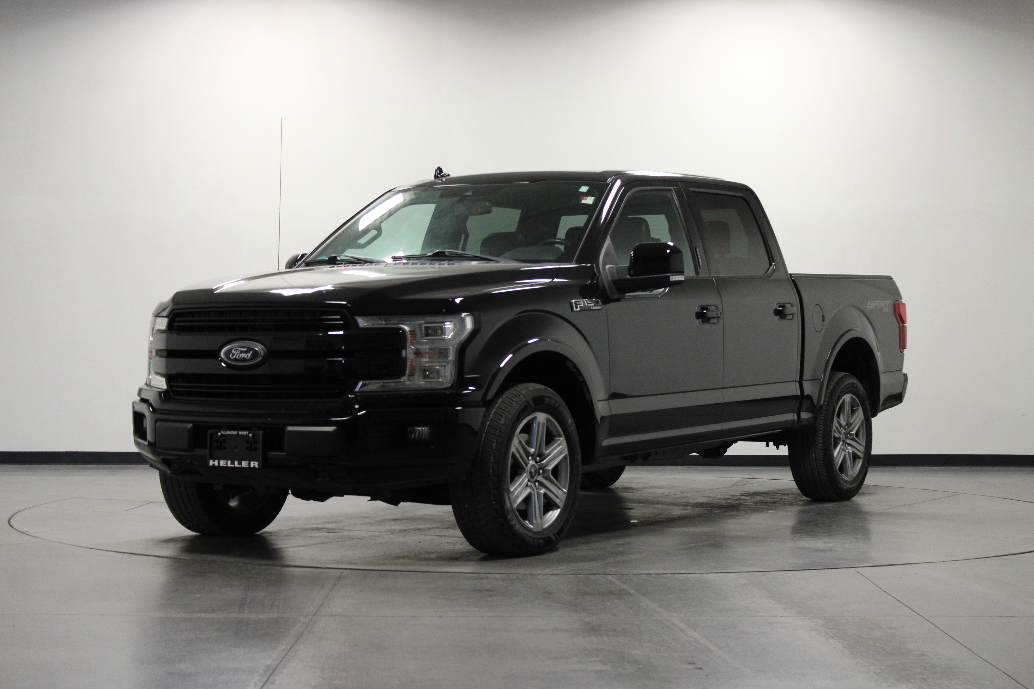 Used 2018 Ford F150 Lariat w/ Equipment Group 502A Luxury image 8