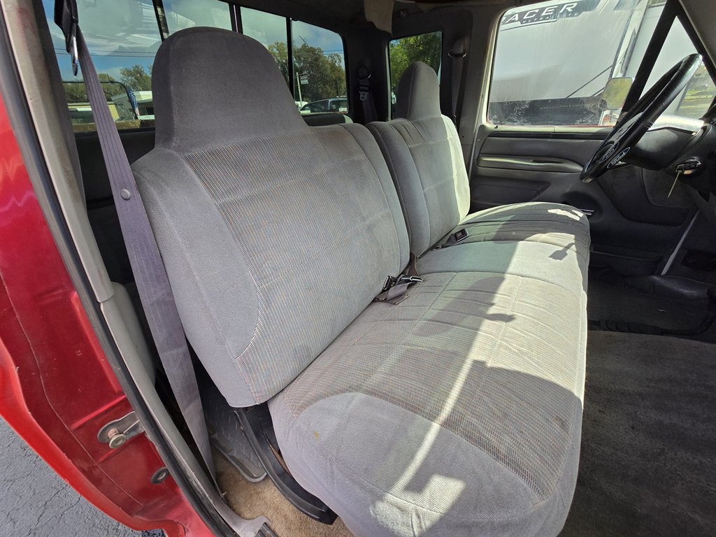 Used 1996 Ford F250 XL image 18