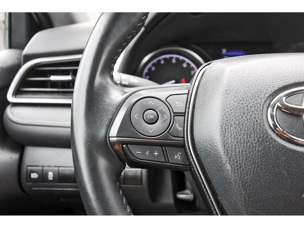 Used 2023 Toyota Camry SE FWD image 19