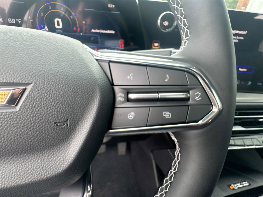 New 2026 Chevrolet Traverse LT image 18