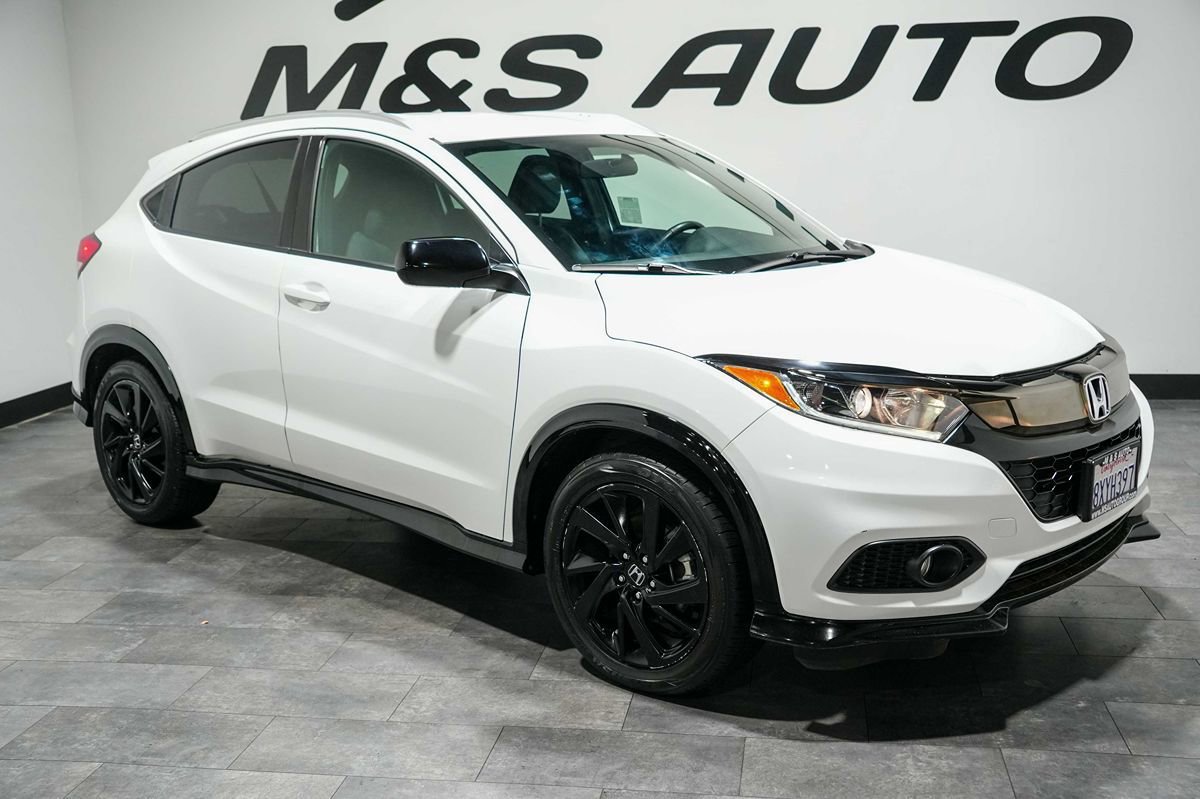 Used 2022 Honda HR-V Sport image 7