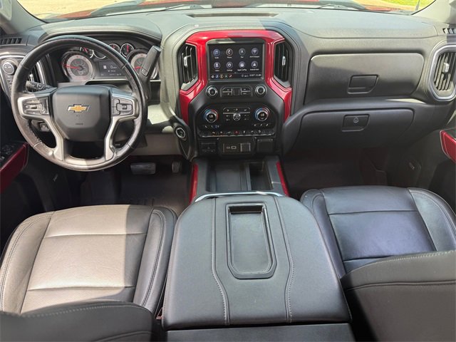 Used 2020 Chevrolet Silverado 1500 LTZ w/ LTZ Plus Package image 57