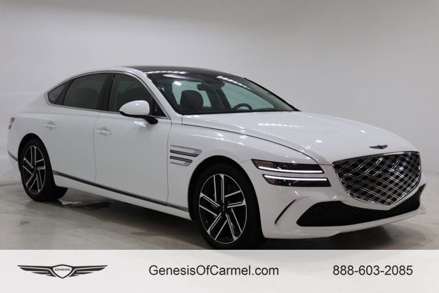 Used 2026 Genesis G80 2.5T Advanced AWD/4WD image 1