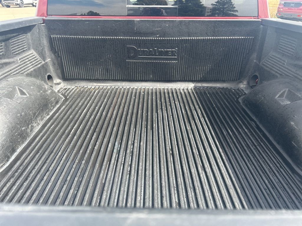 Used 2025 RAM 1500 Big Horn AWD/4WD image 5