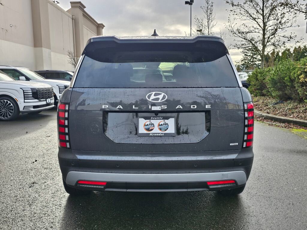 New 2026 Hyundai Palisade SE image 6