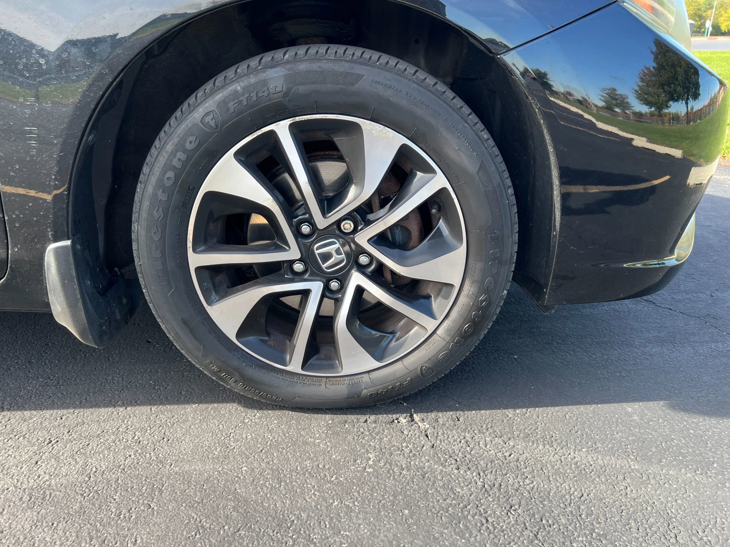 Used 2014 Honda Civic EX image 13