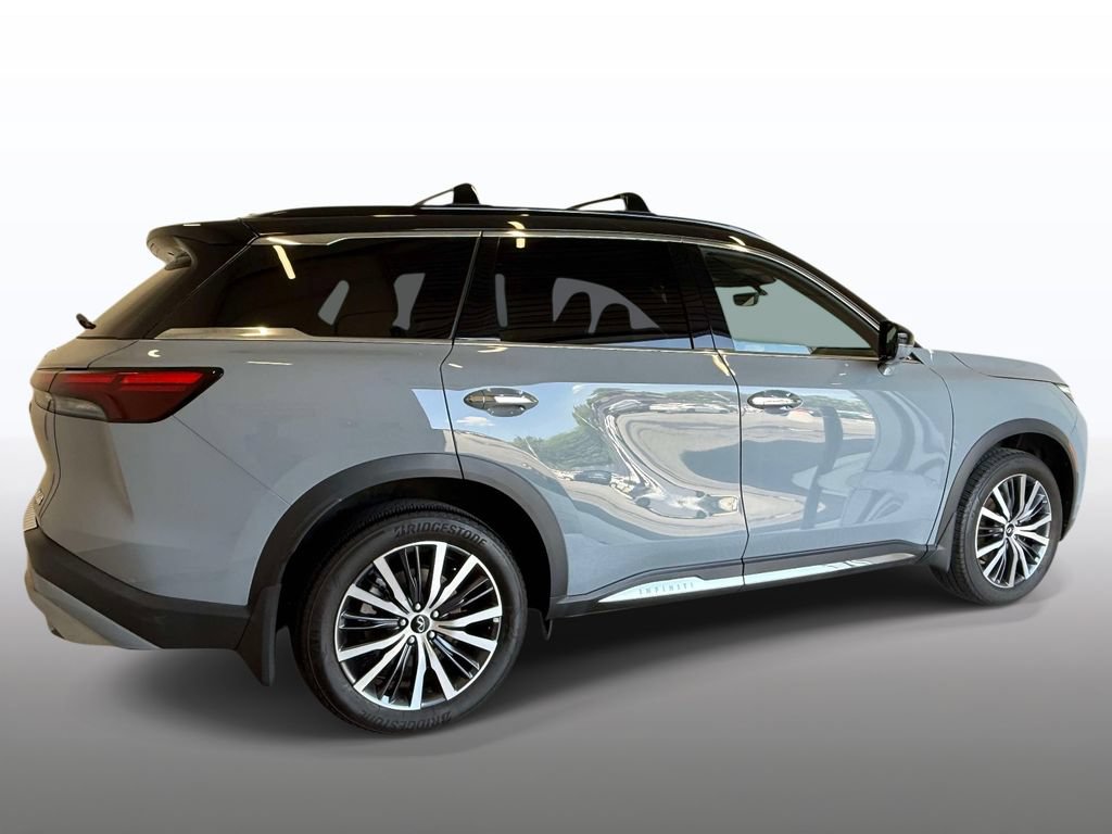 Used 2025 INFINITI QX60 Autograph w/ Cargo Package AWD/4WD image 10
