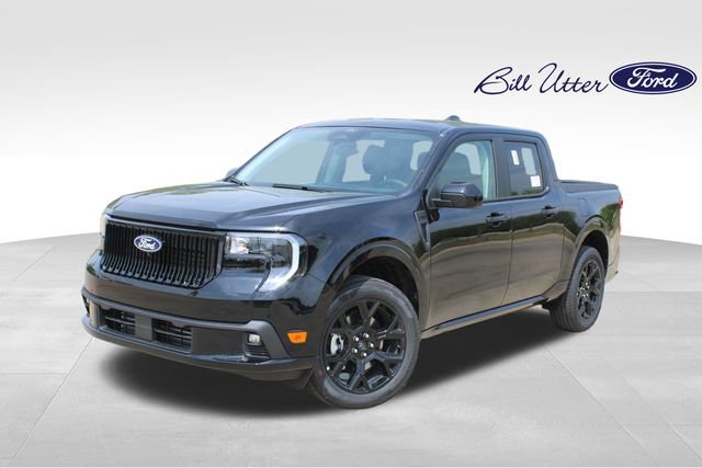 New 2026 Ford Maverick Lobo AWD/4WD image 1