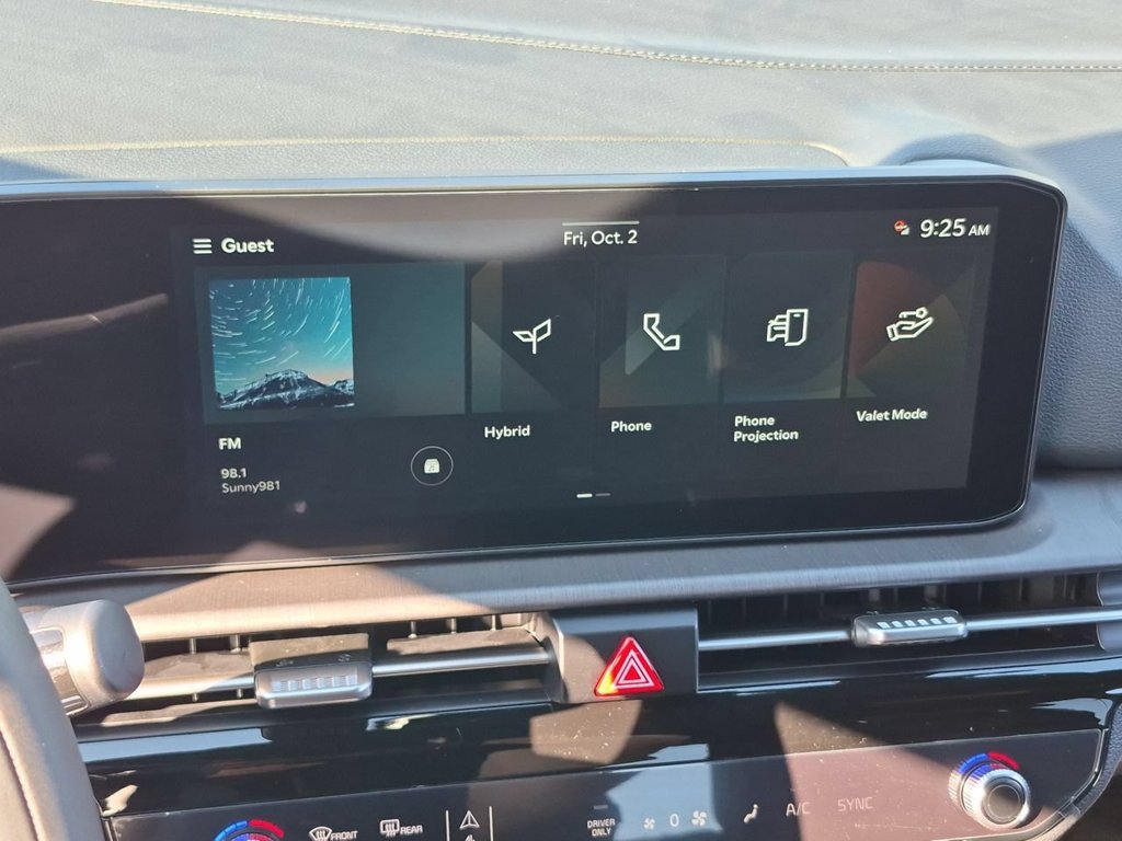 New 2027 Kia Sportage X-Line AWD/4WD image 14
