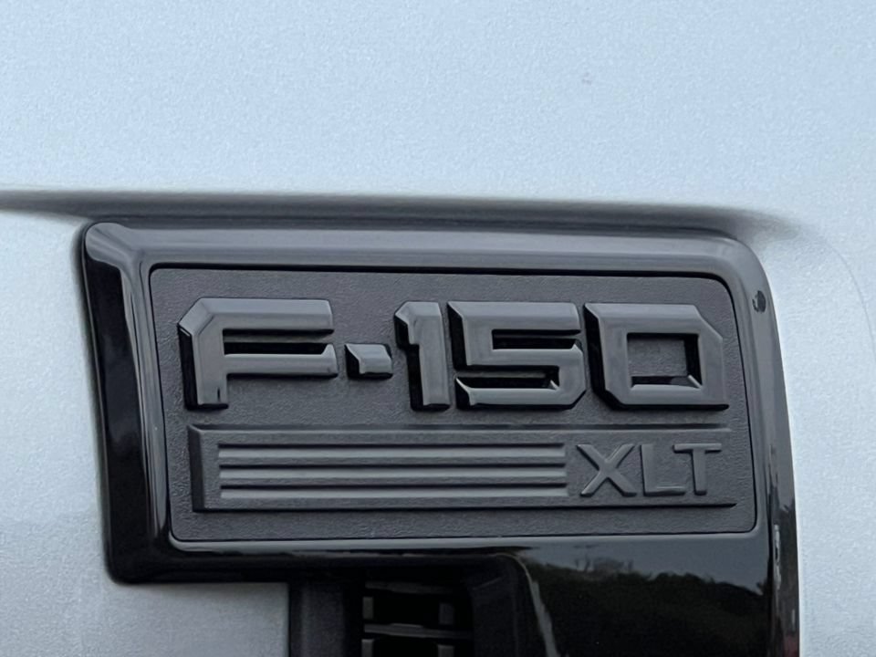 Used 2025 Ford F150 XLT w/ Equipment Group 302A MID AWD/4WD image 2