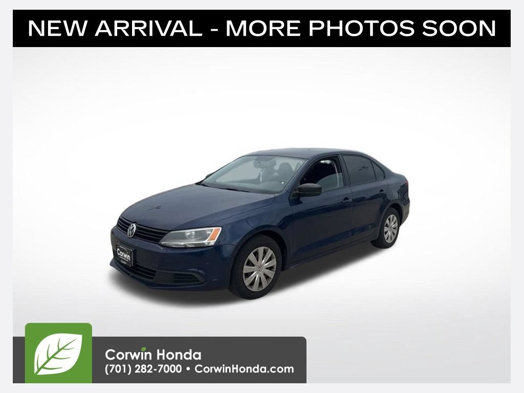 Used 2013 Volkswagen Jetta S