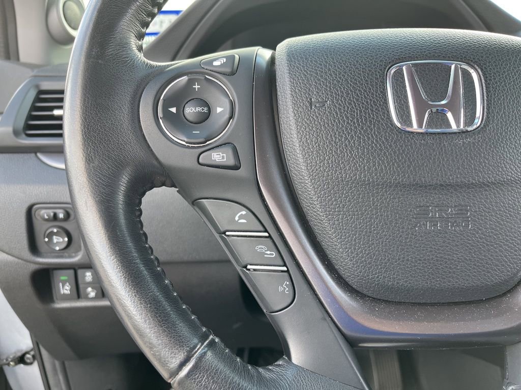 Certified 2020 Honda Ridgeline RTL image 19