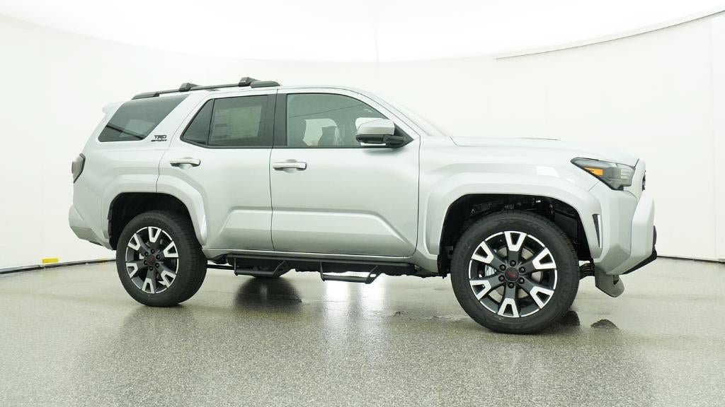 New 2026 Toyota 4Runner TRD Sport Premium AWD/4WD image 28