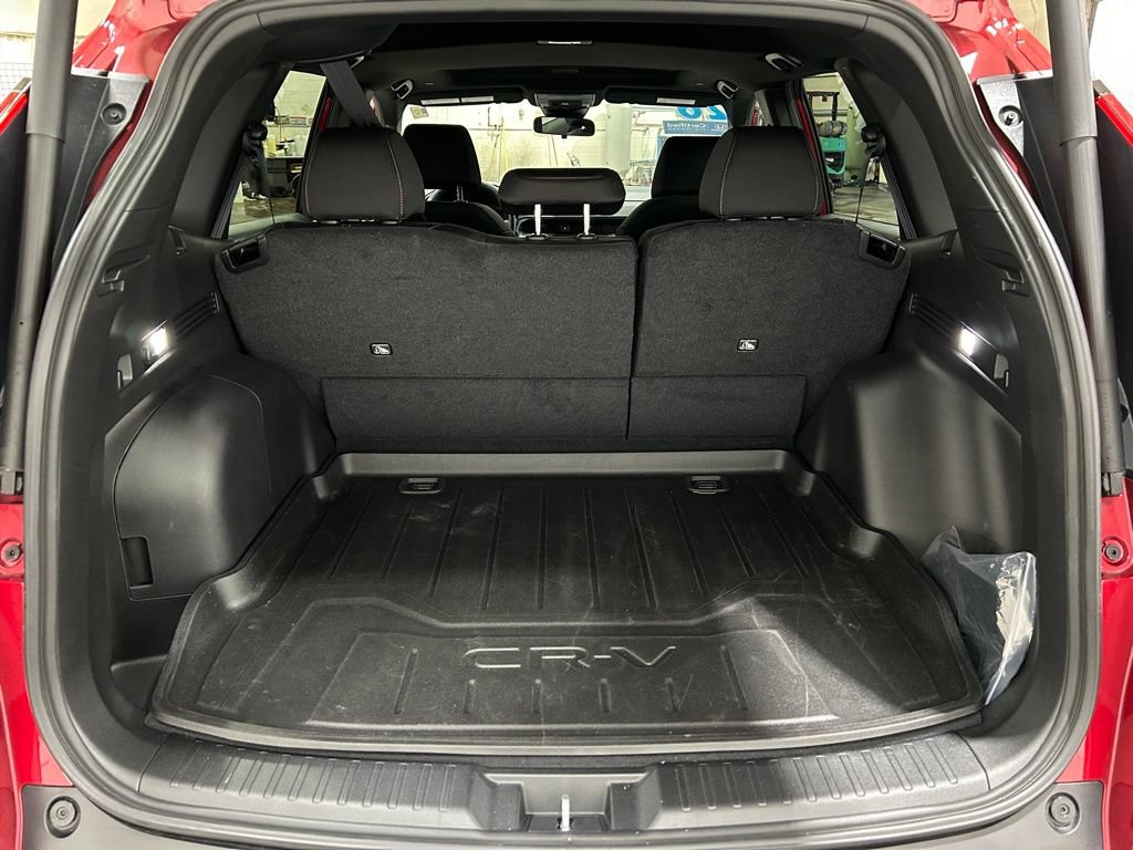 Used 2026 Honda CR-V TrailSport image 28