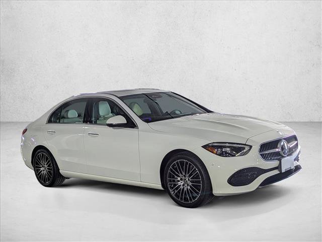 Certified 2023 Mercedes-Benz C 300 Sedan image 6
