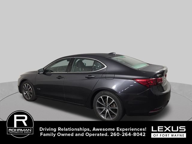 Used 2016 Acura TLX V6 SH-AWD w/ Technology Pkg image 9