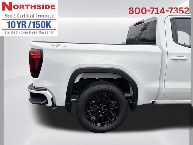 New 2026 GMC Sierra 1500 Elevation image 6