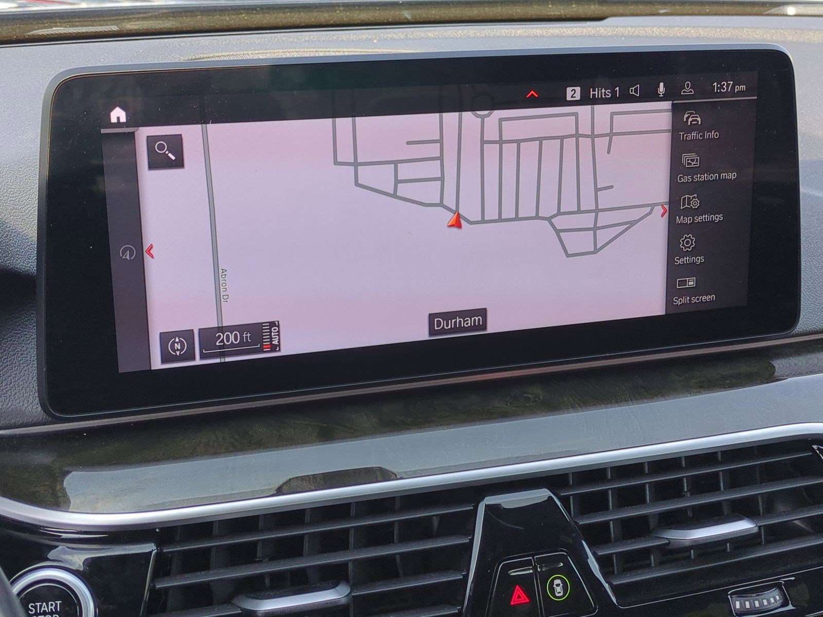 Used 2023 BMW 540i w/ Executive Package image 24