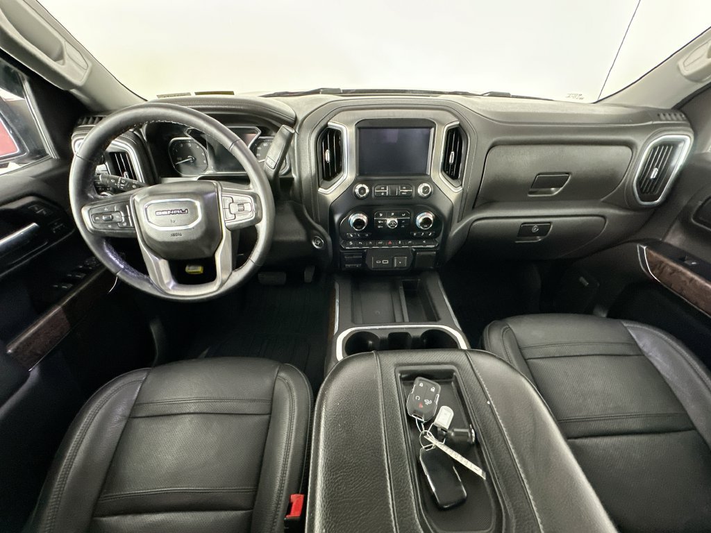 Used 2021 GMC Sierra 1500 Denali w/ Denali Premium Package AWD/4WD image 10