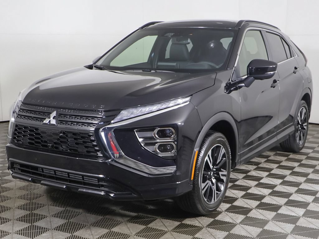 New 2026 Mitsubishi Eclipse Cross SEL AWD/4WD image 10