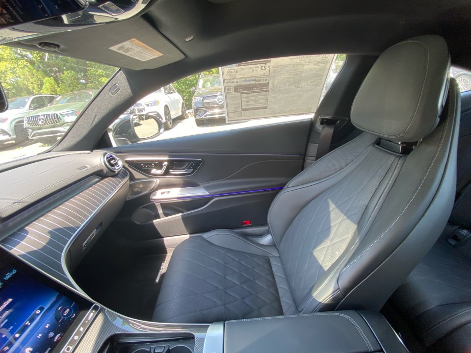 New 2026 Mercedes-Benz CLE 53 AMG 4MATIC Coupe image 28