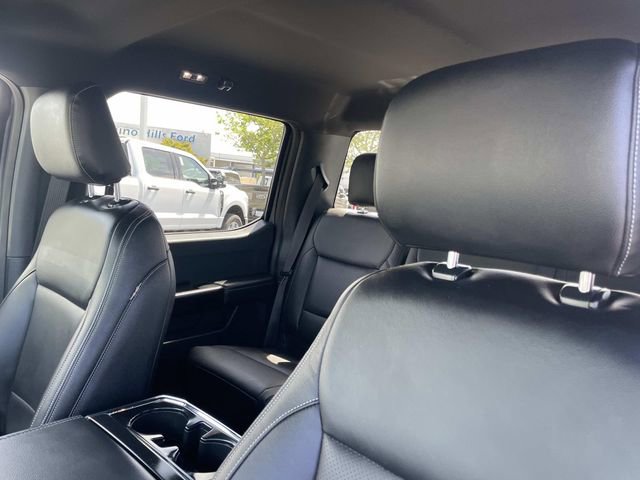 Certified 2025 Ford F150 STX image 23