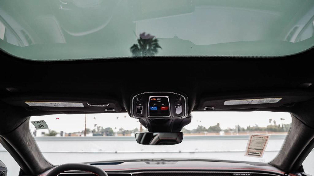 New 2026 Dodge Charger Scat Pack AWD/4WD image 19