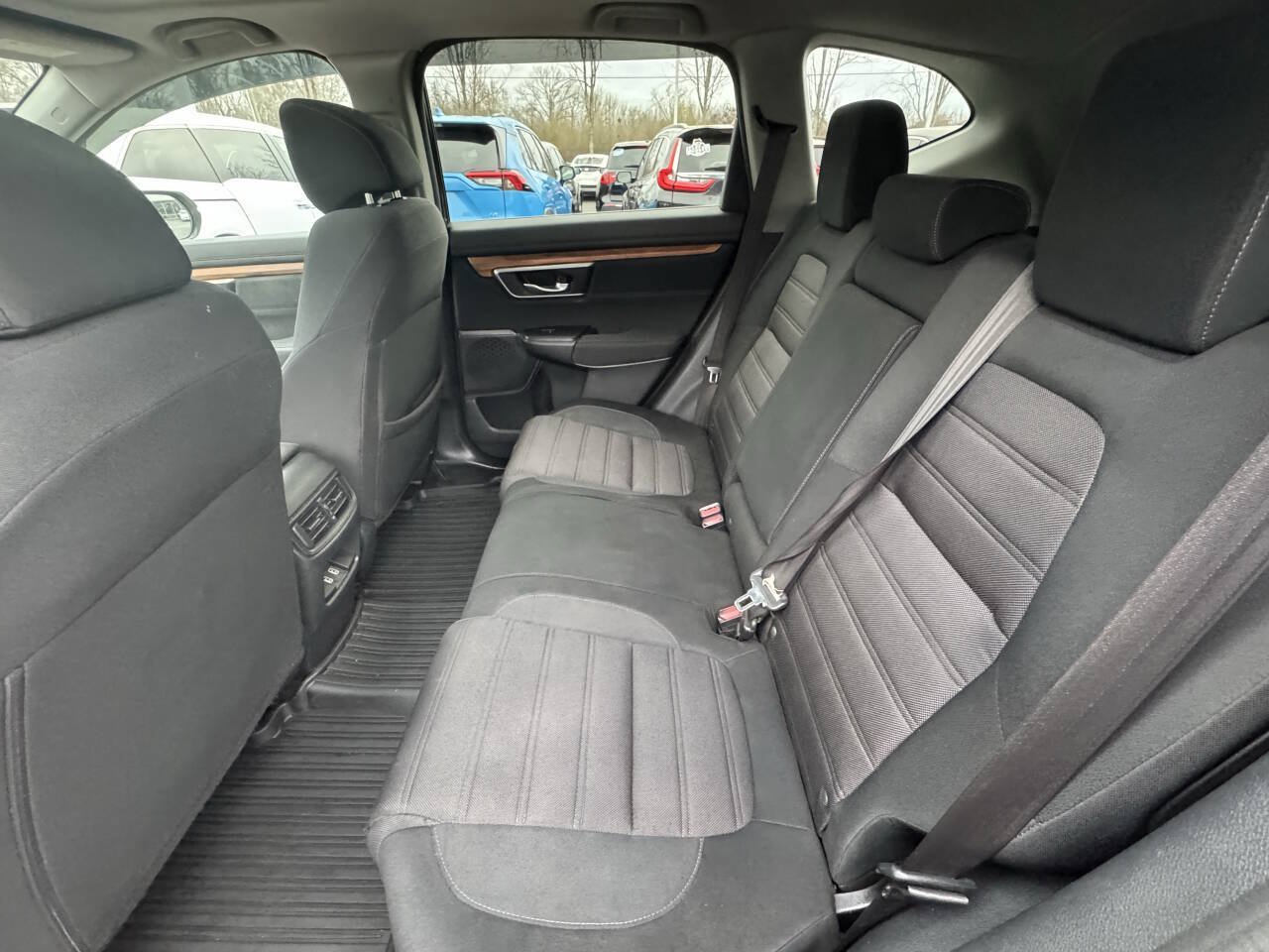 Used 2017 Honda CR-V EX image 13