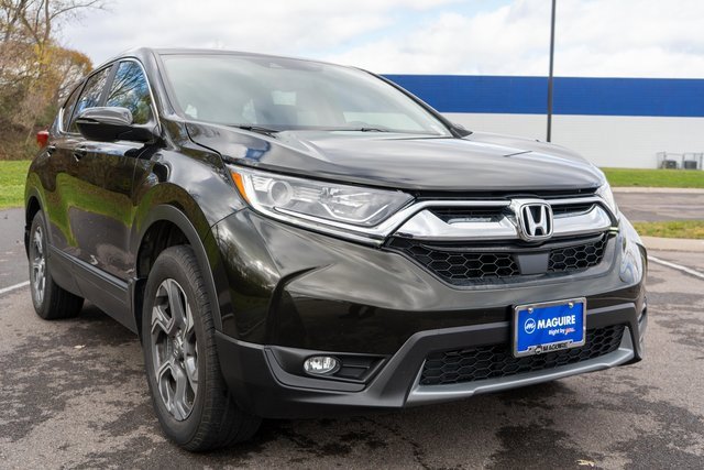 Used 2017 Honda CR-V EX-L image 4