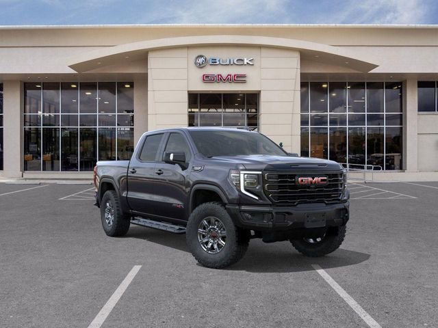 New 2025 GMC Sierra 1500 AT4X image 1