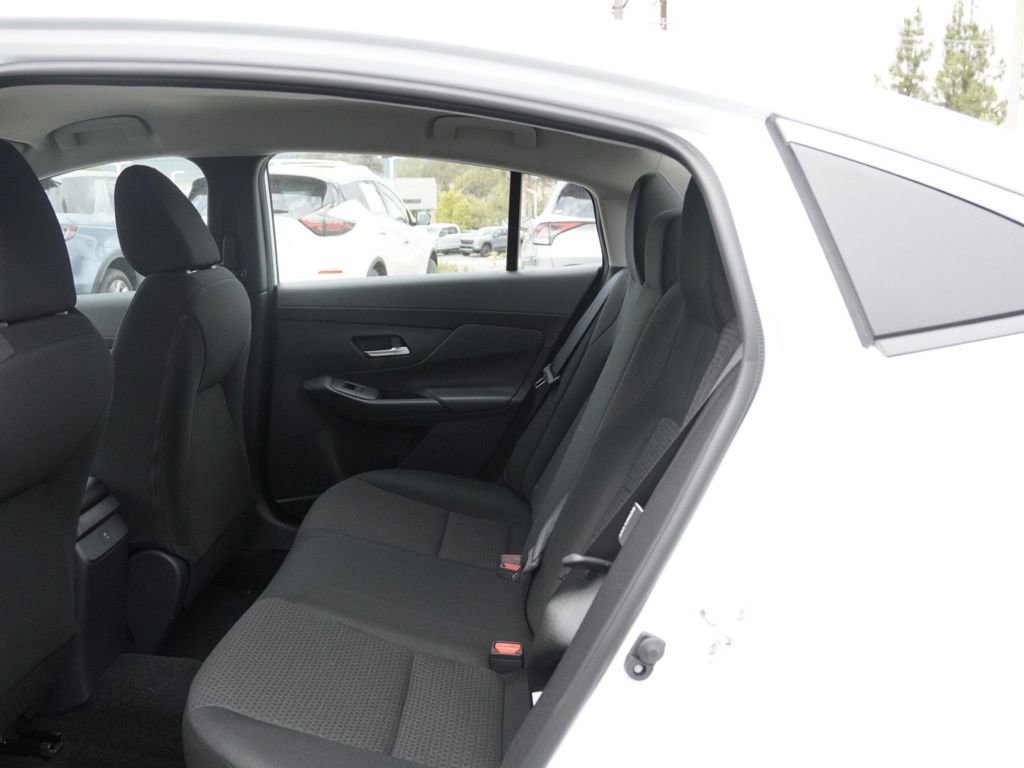 New 2026 Nissan Sentra S FWD image 17