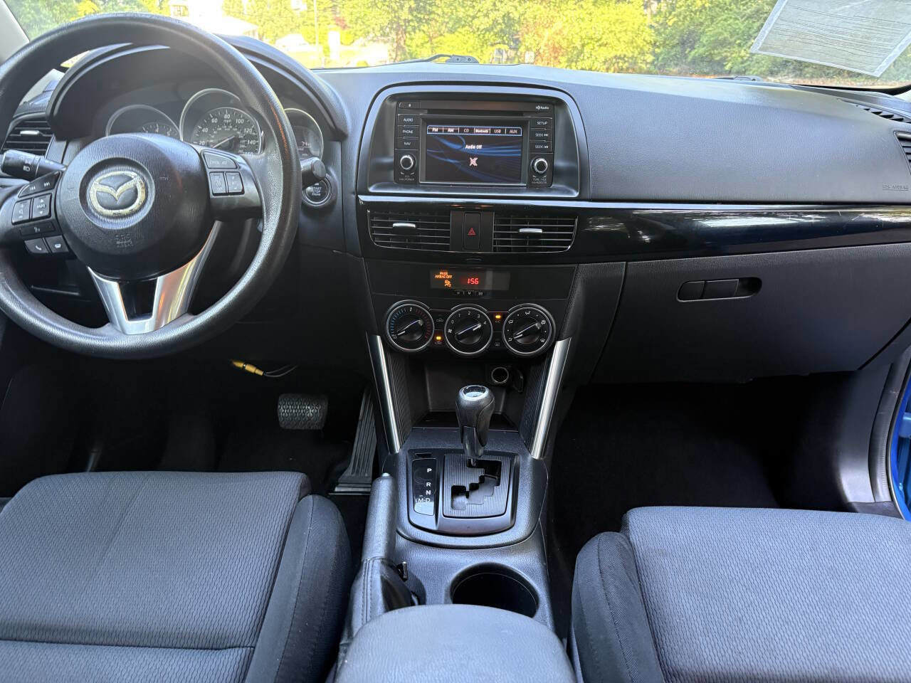 Used 2013 MAZDA CX-5 Sport w/ Bluetooth Audio Pkg AWD/4WD image 15