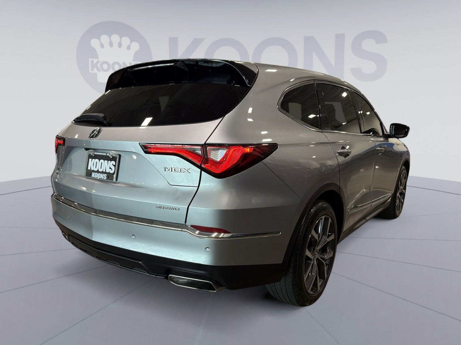 Used 2023 Acura MDX SH-AWD w/ Technology Package image 7