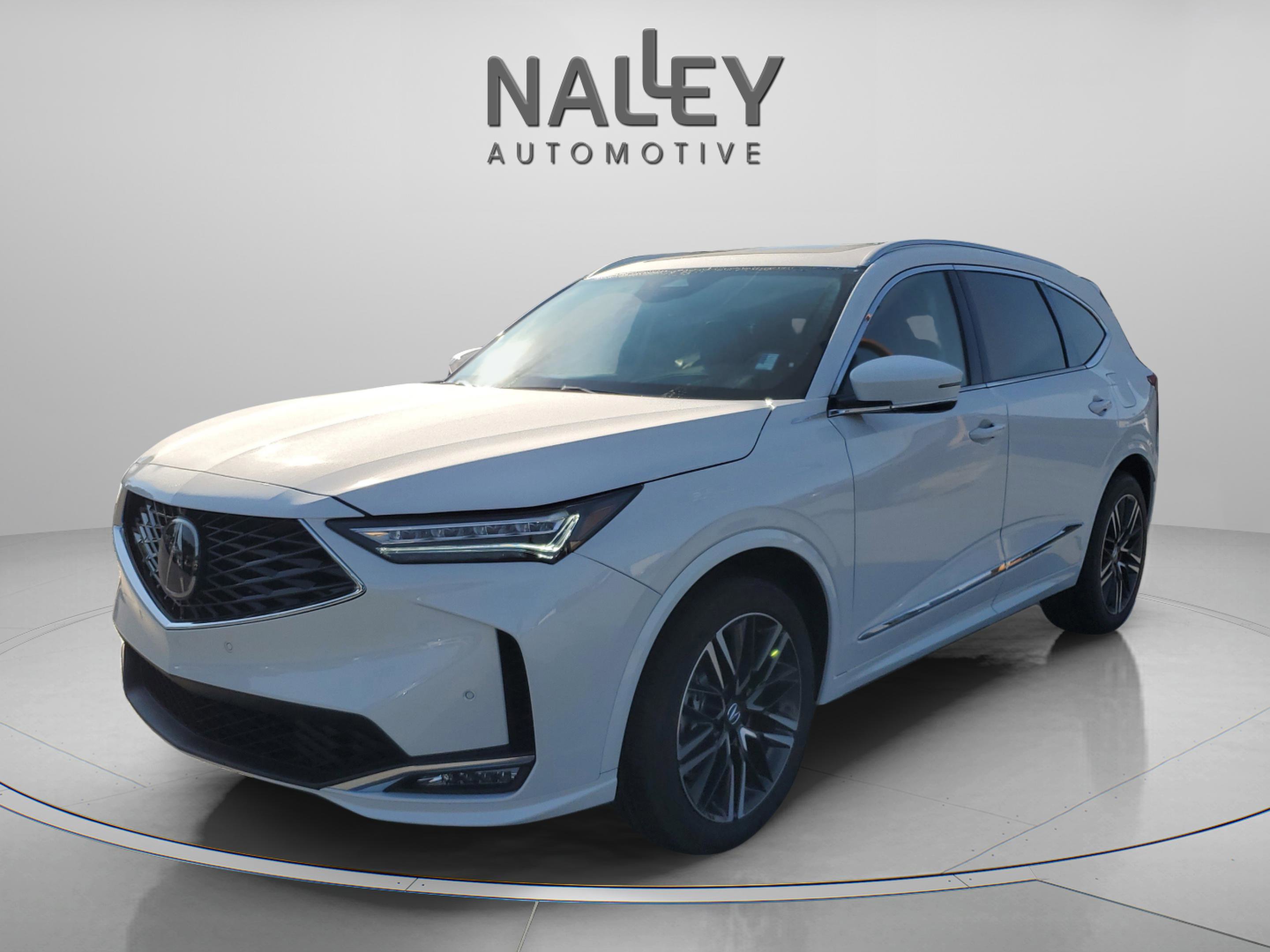 New 2026 Acura MDX SH-AWD w/ Advance Package image 1