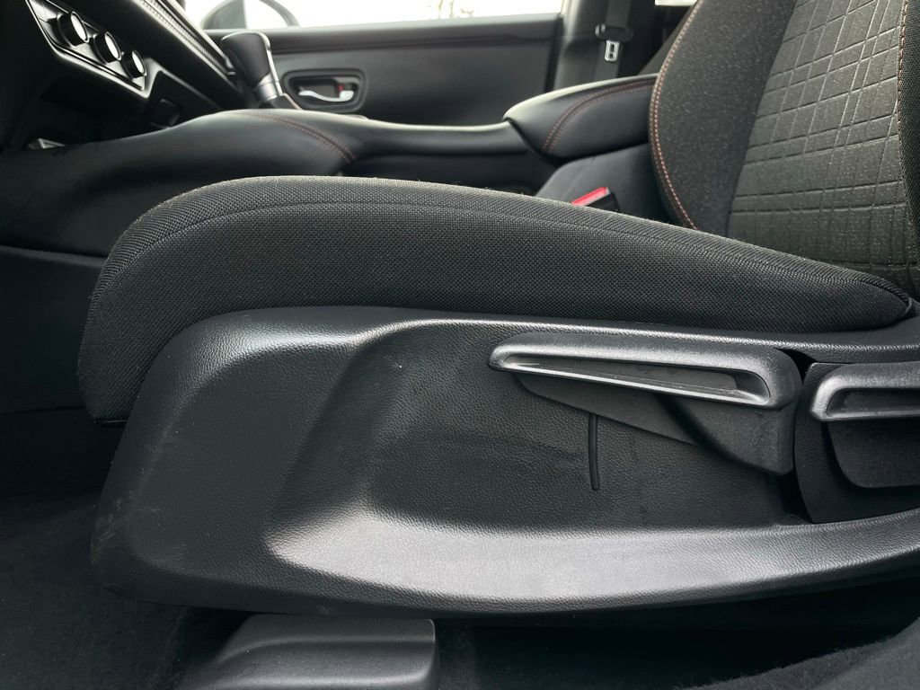 Certified 2026 Honda HR-V Sport image 24