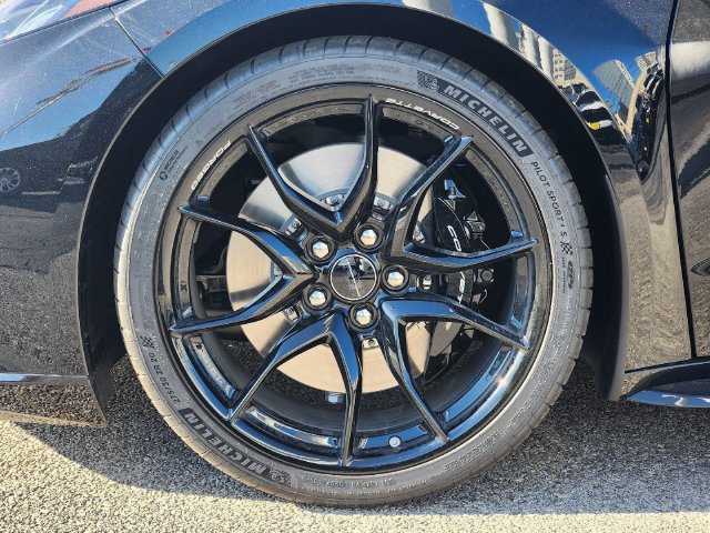 New 2027 Chevrolet Corvette Grand Sport w/ Z52 Sport Performance Package RWD image 7
