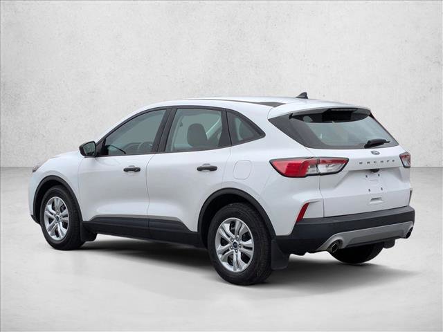 Used 2022 Ford Escape S FWD image 8