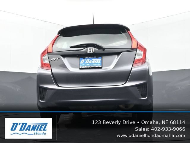Used 2015 Honda Fit LX image 11