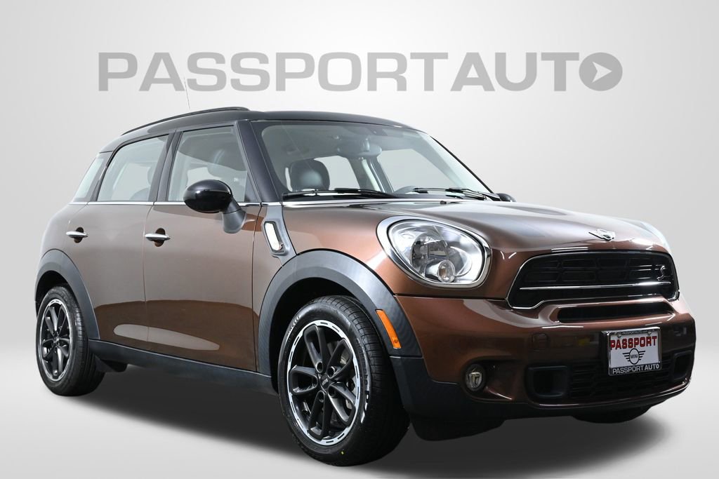 Used 2015 MINI Cooper Countryman S image 1