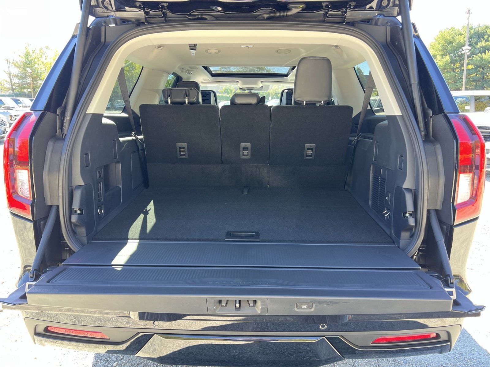 New 2027 Ford Expedition Max Platinum w/ Driver's Package AWD/4WD image 27