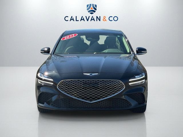 Used 2022 Genesis G70 2.0T image 2