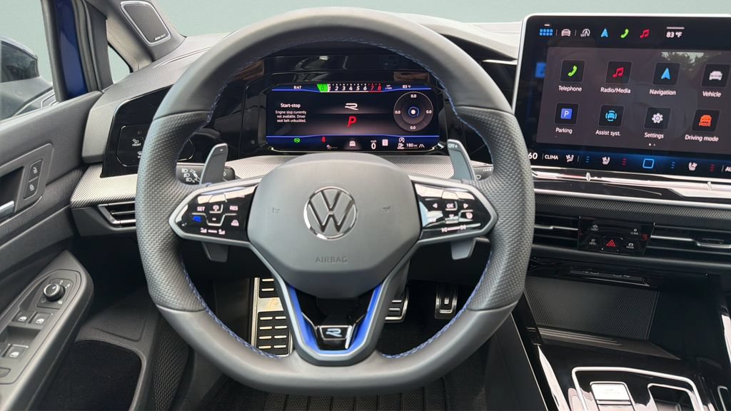 New 2026 Volkswagen Golf AWD/4WD image 14