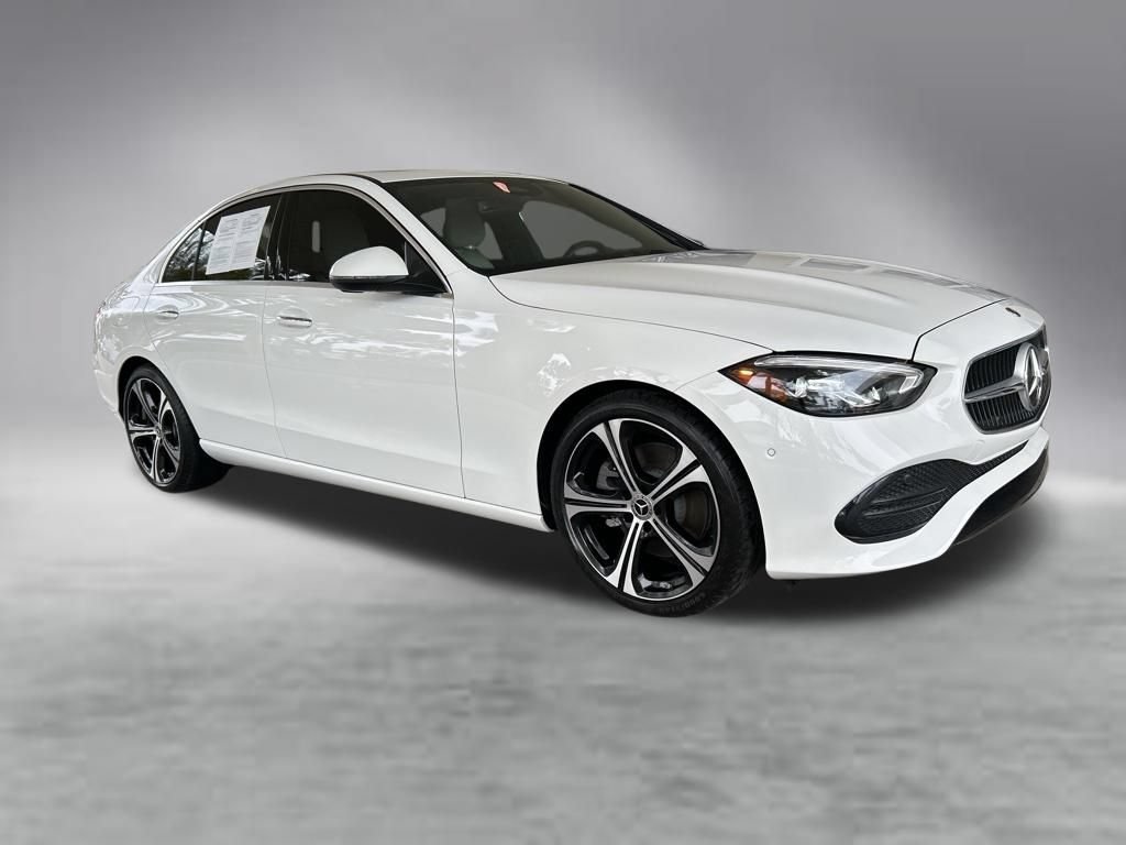 Used 2024 Mercedes-Benz C 300 Sedan video 2
