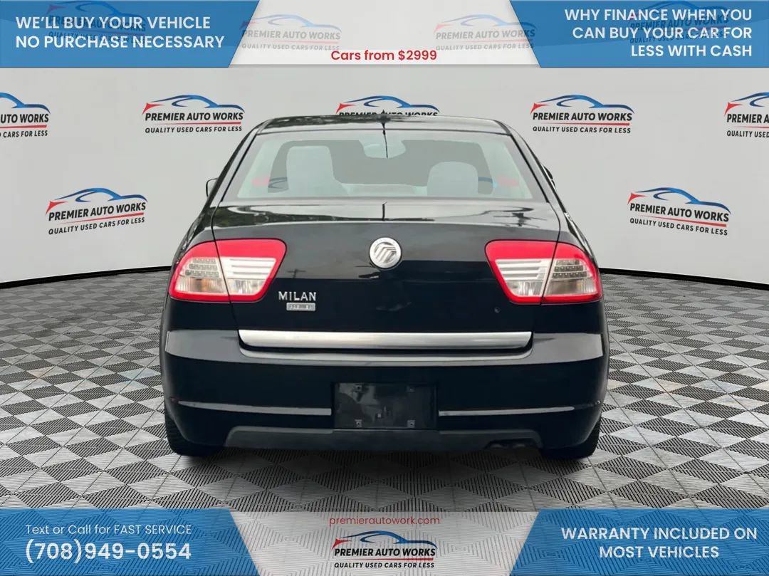 Used 2008 Mercury Milan Premier image 5