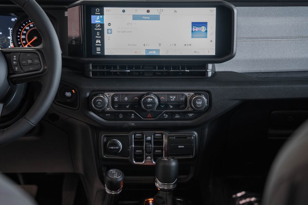 New 2026 Jeep Wrangler Sport S image 20