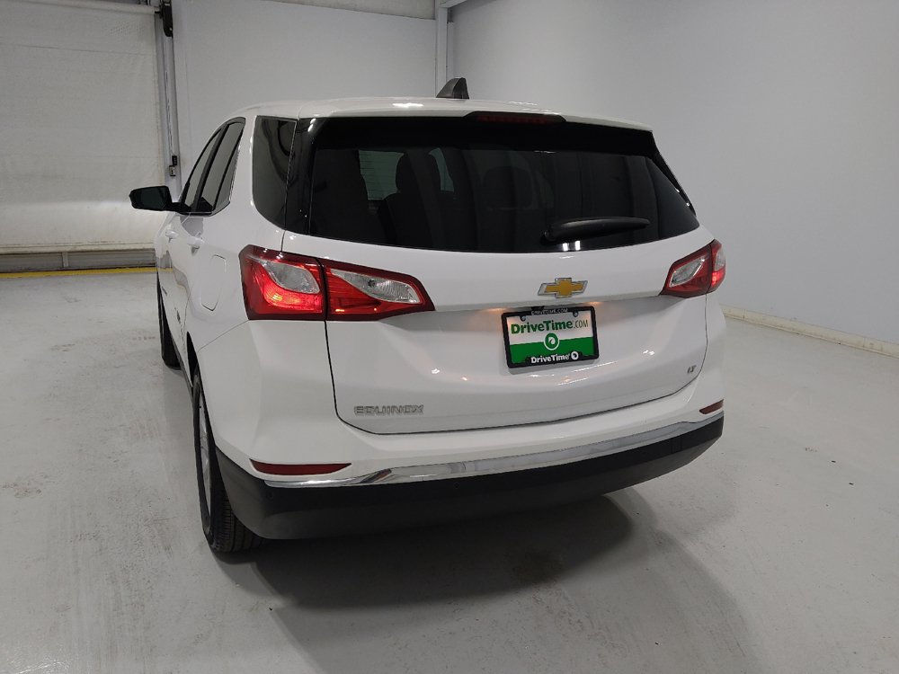 Used 2021 Chevrolet Equinox LT FWD image 6