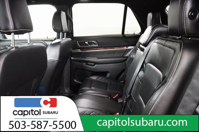 Used 2019 Ford Explorer Platinum AWD/4WD image 31