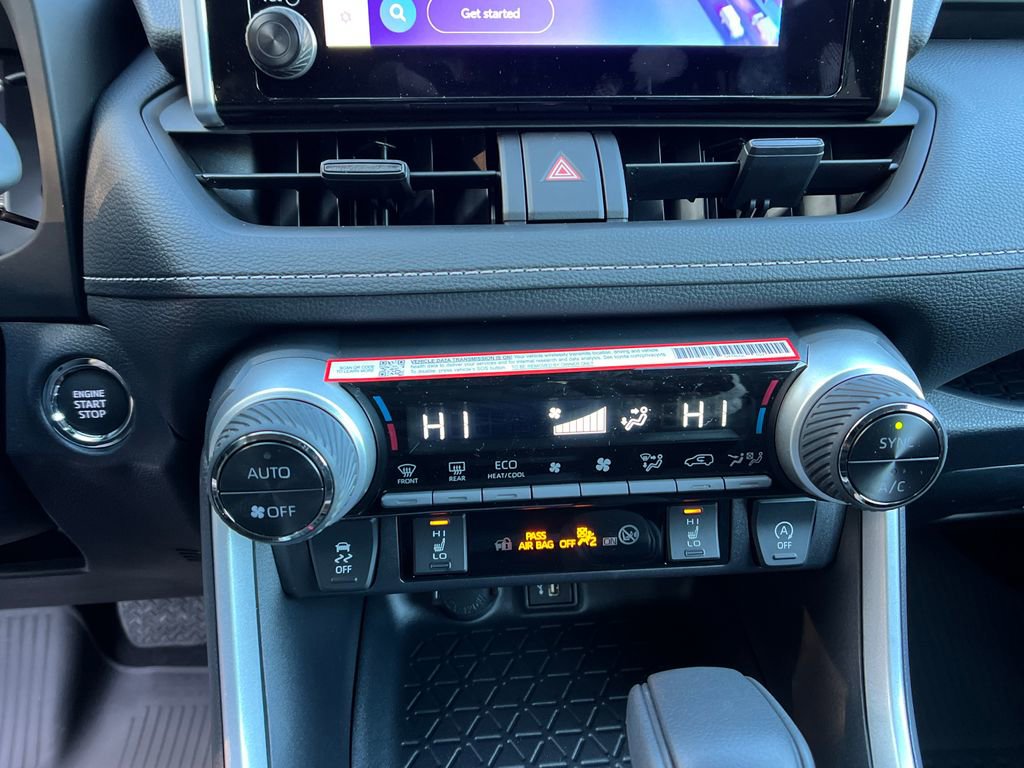 New 2025 Toyota RAV4 XLE w/ Convenience Package image 17