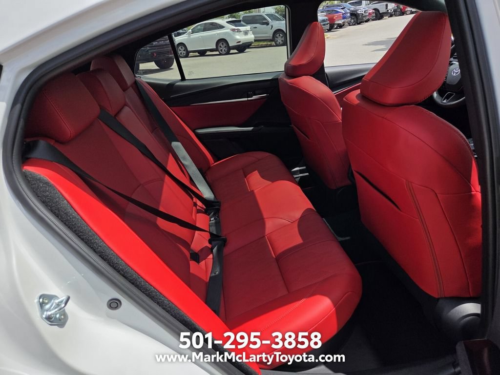 Certified 2026 Toyota Camry XSE w/ Premium Plus Package FWD image 14